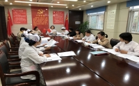市二院護(hù)理部組織學(xué)習(xí)“不忘初心、牢記使命”