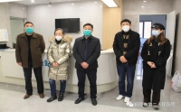 今天，市二院這個?？撇^(qū)開診！