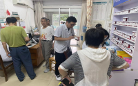 守護(hù)健康“三伏貼”，趁熱打“貼”促健康 市建衛(wèi)生服務(wù)站開展“三伏貼”中醫(yī)保健治療項(xiàng)目