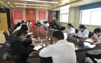 以嚴格執(zhí)紀執(zhí)法增強制度剛性 以高水平監(jiān)督保障高水平治理——市二院組織學習3月25日丁純書記講話精神
