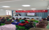 “手筑”健康，呵護(hù)成長丨健康宣講進(jìn)課堂