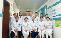 銅陵市第二人民醫(yī)院內(nèi)二科： 為您敞開心胸，架起生命彩虹