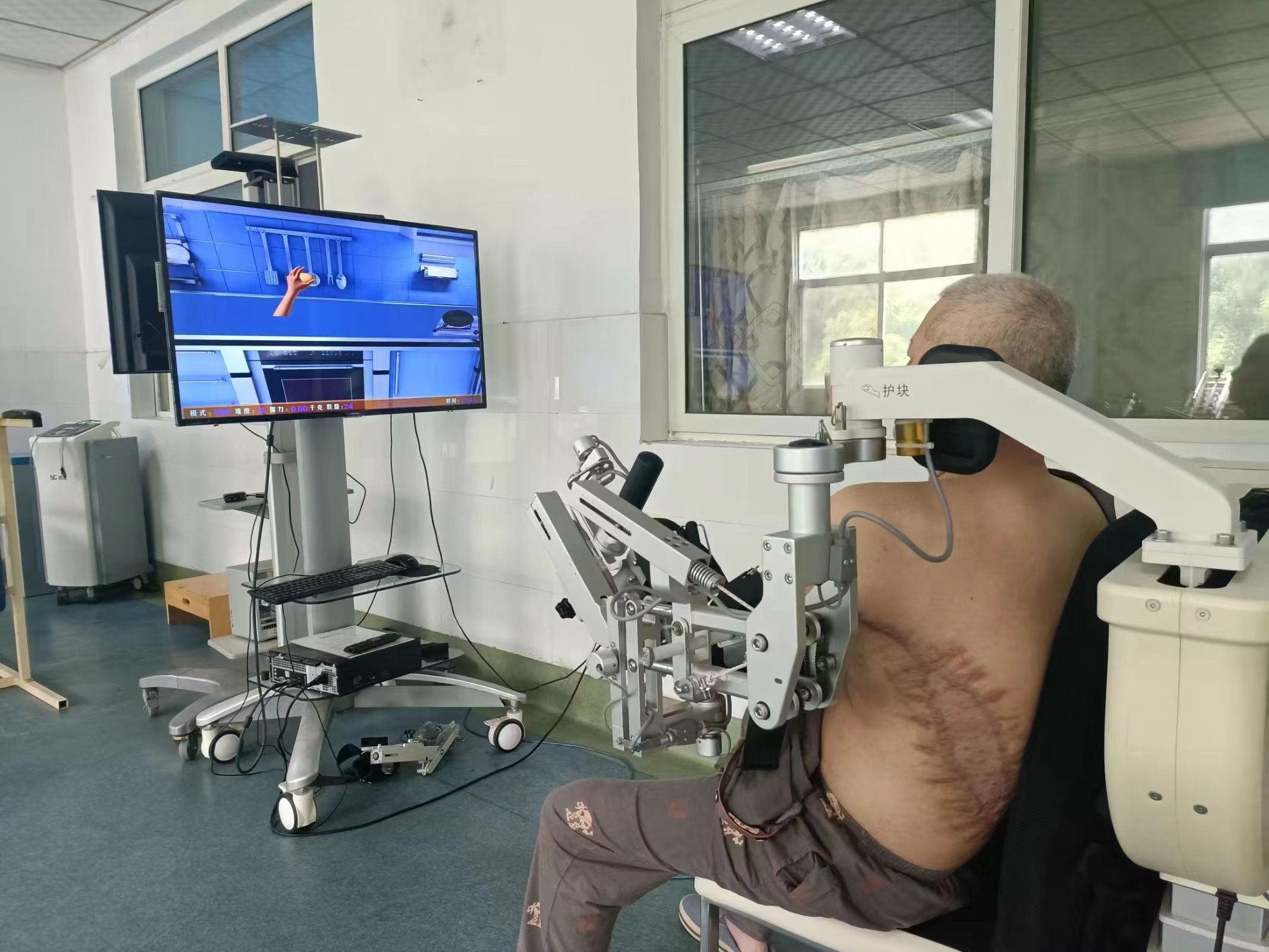 上肢機器人